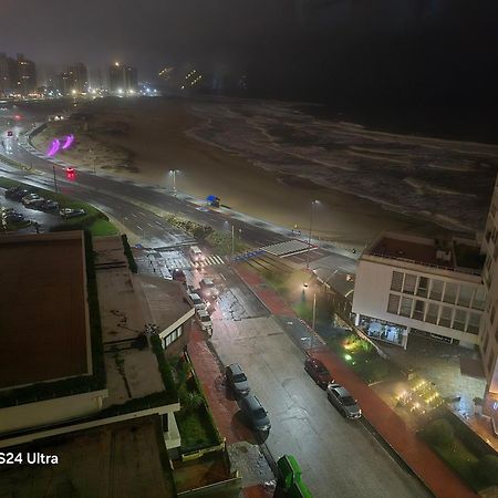 Apto 1011 Piso 10 Santos Dumont Excepcional Vista Al Mar Punta del Este Kültér fotó
